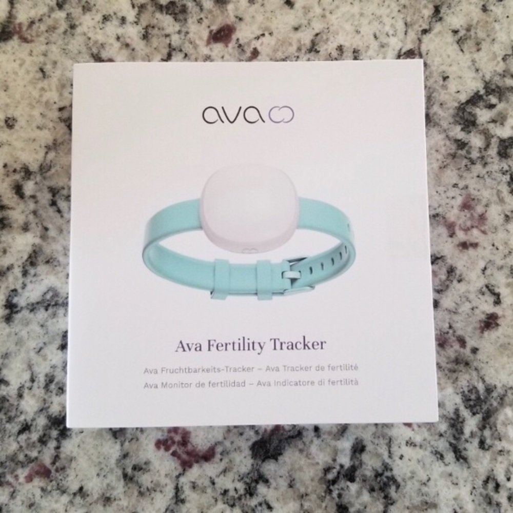 Ava Fertility Bracelet 2.0